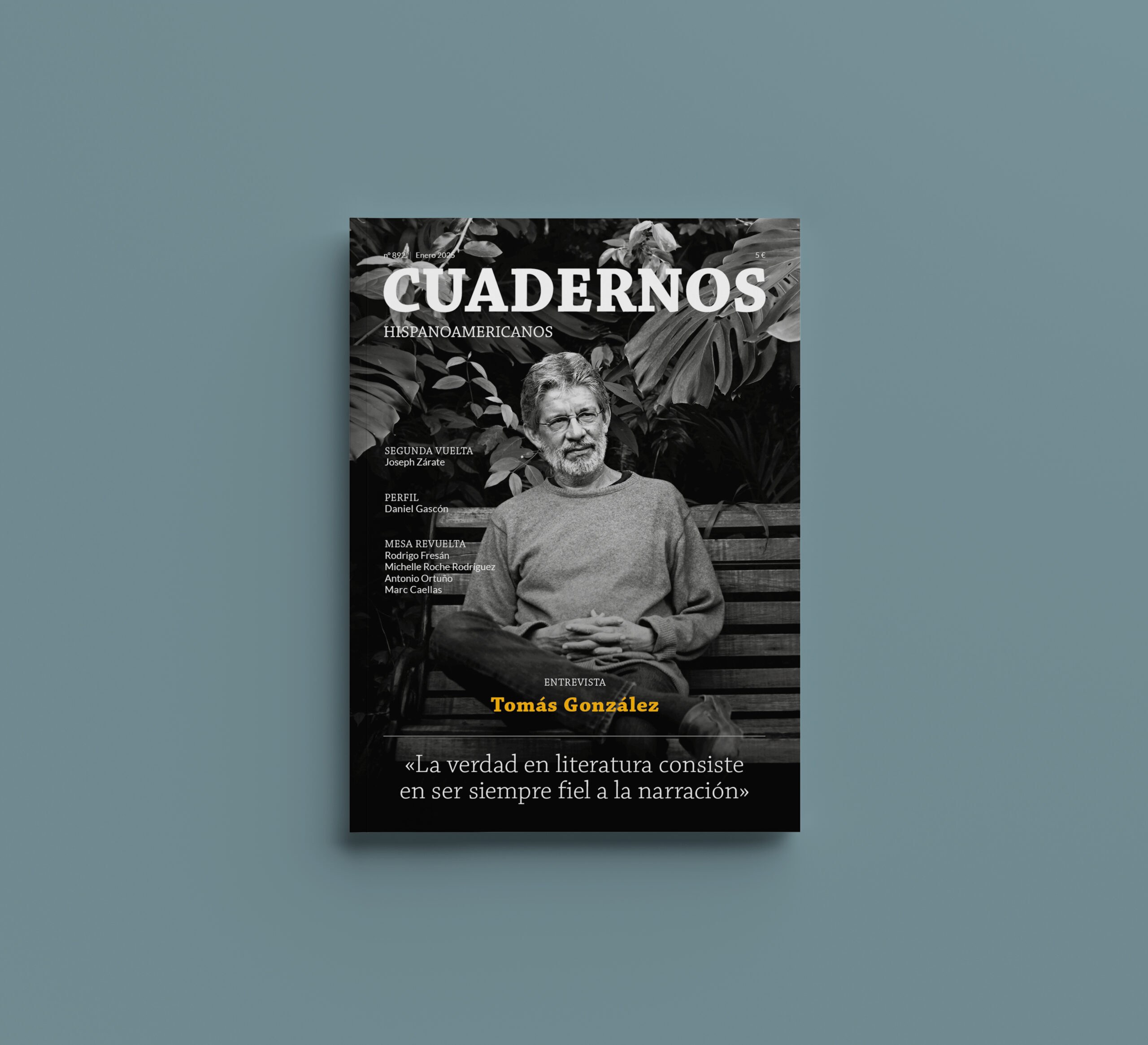 CUADERNOS HISPANOAMERICANOS