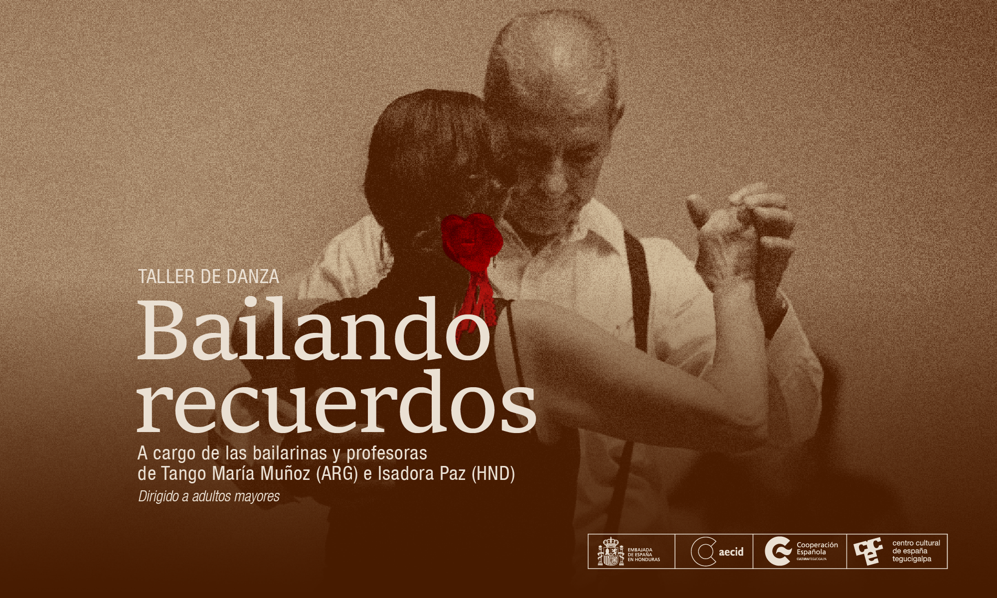 Taller de danza Bailando recuerdos