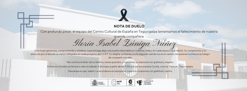 Nota de duelo