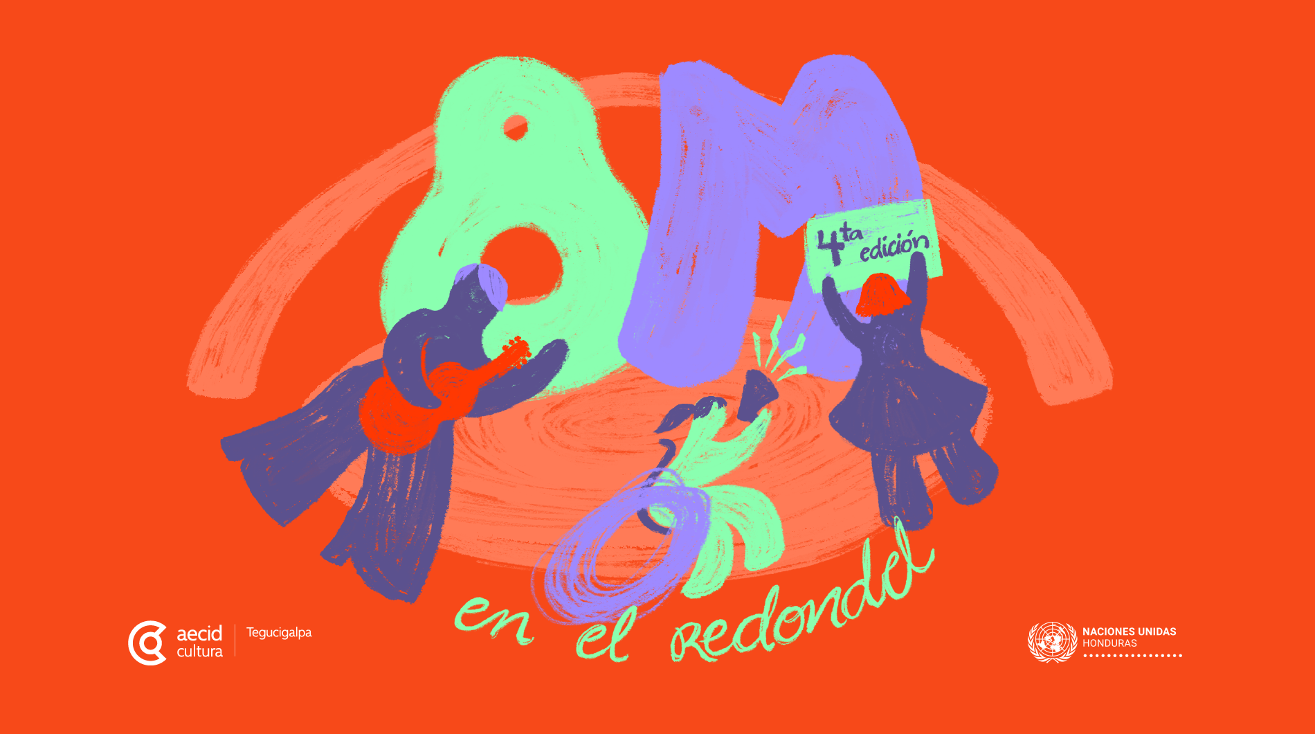 8M en el Redondel 2026