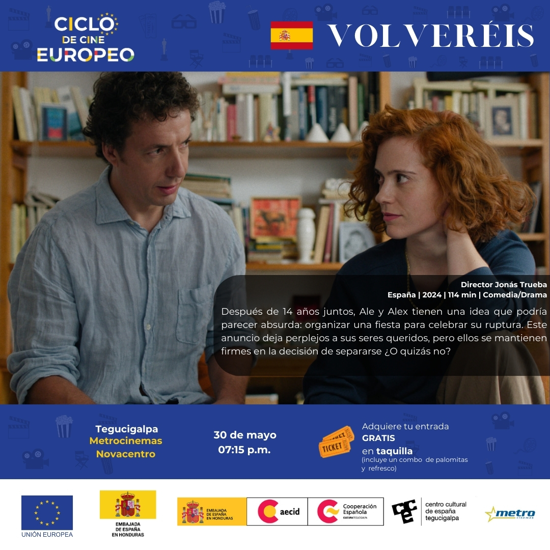 Portada Volvereís