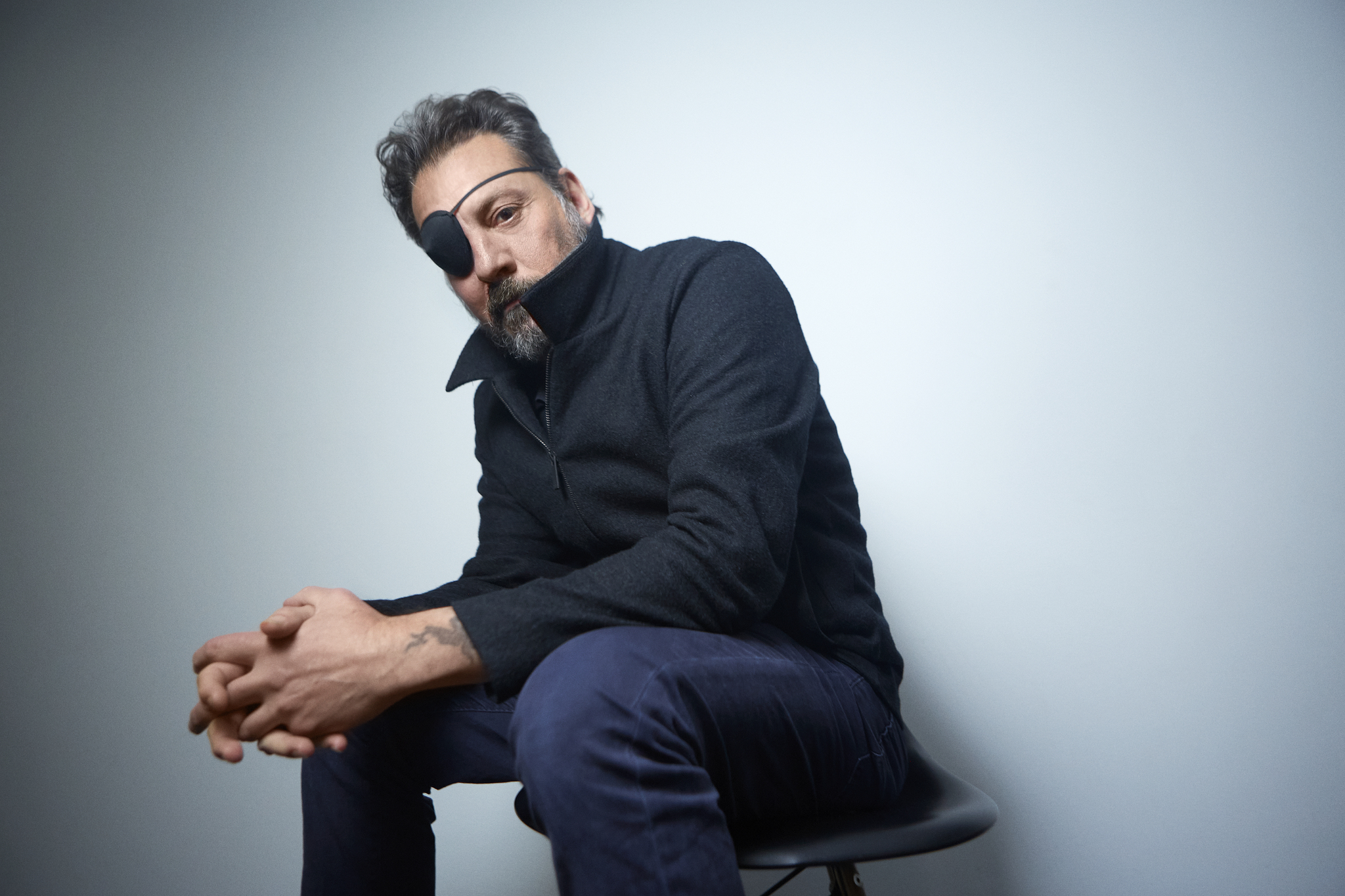 Mil formas de abordar la novela, con Ray Loriga