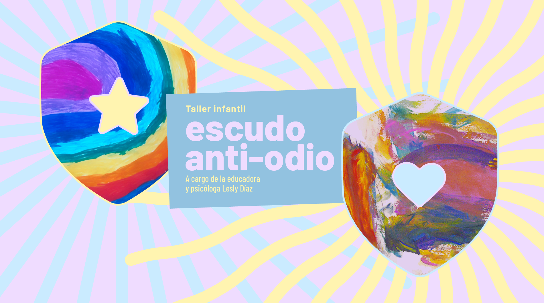 Taller infantil Escudo Anti-Odio