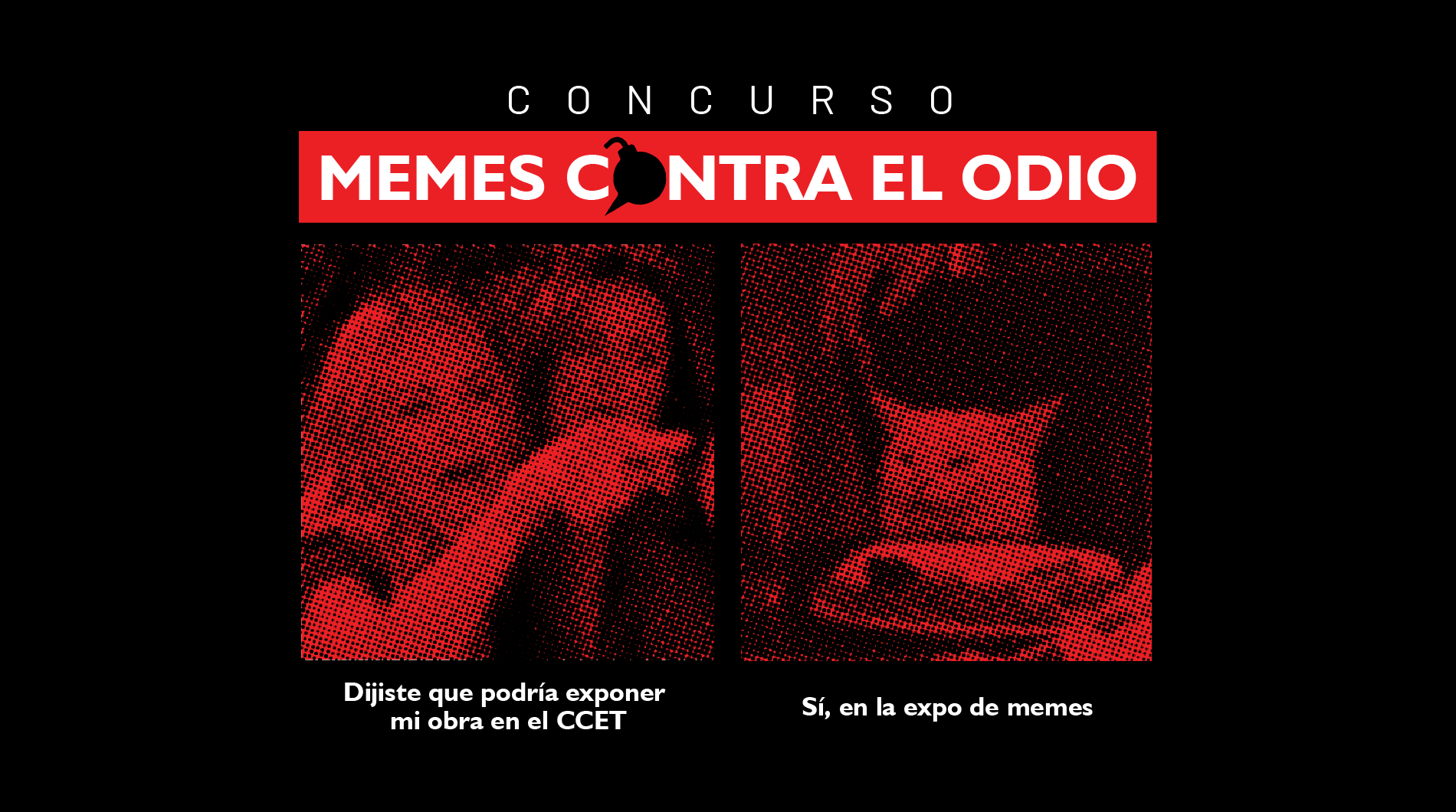 Concurso de memes contra el odio