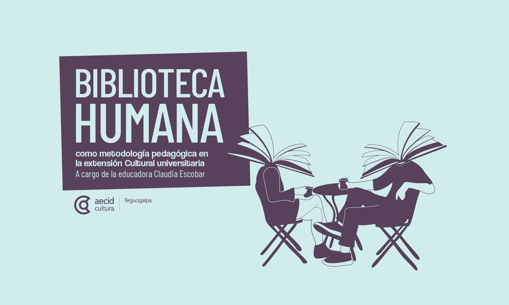 Biblioteca humana como metodología pedagógica en la extensión Cultural universitaria