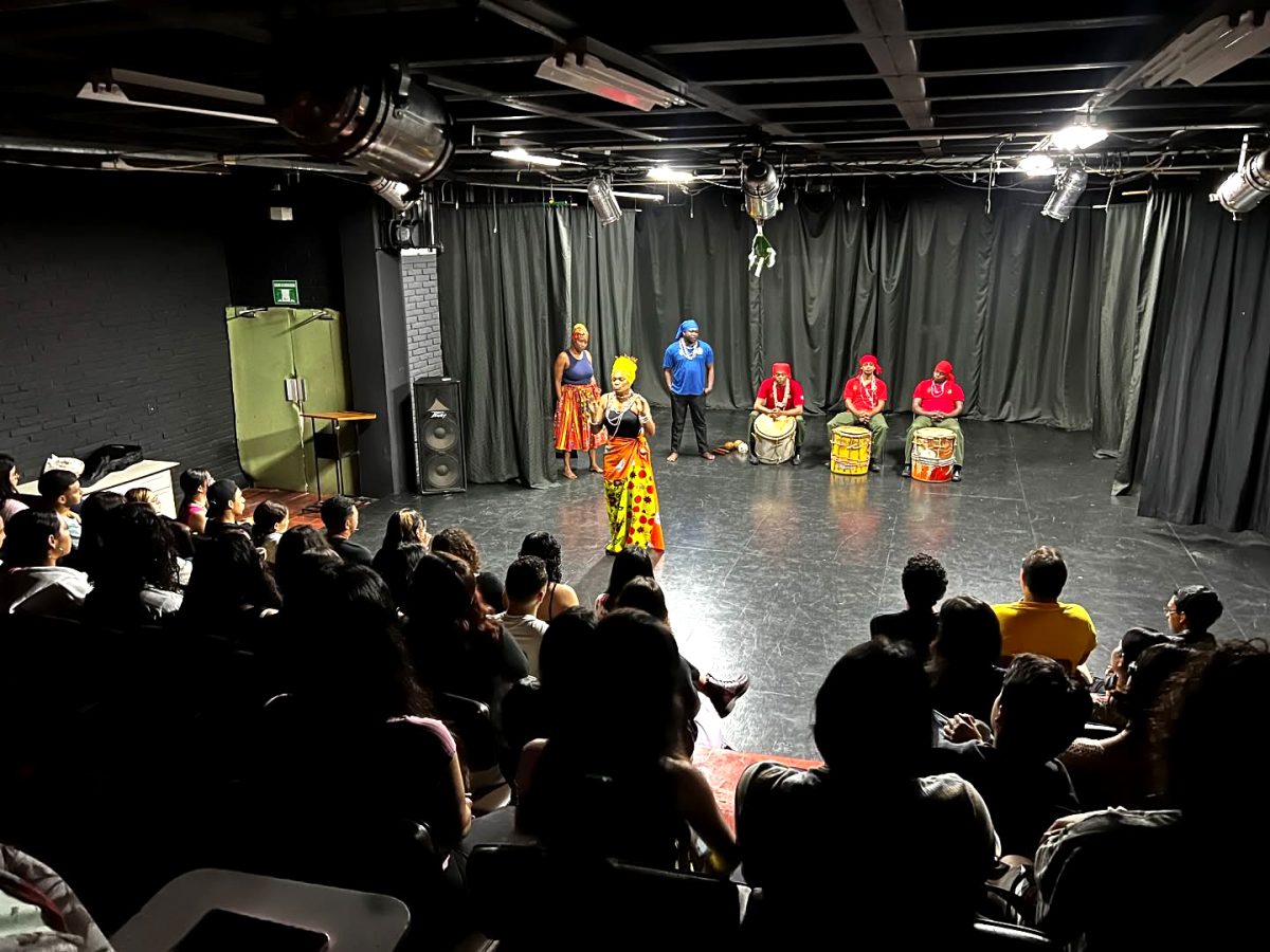 Conversatorio: Mujeres garífunas, memoria y transmisión cultural