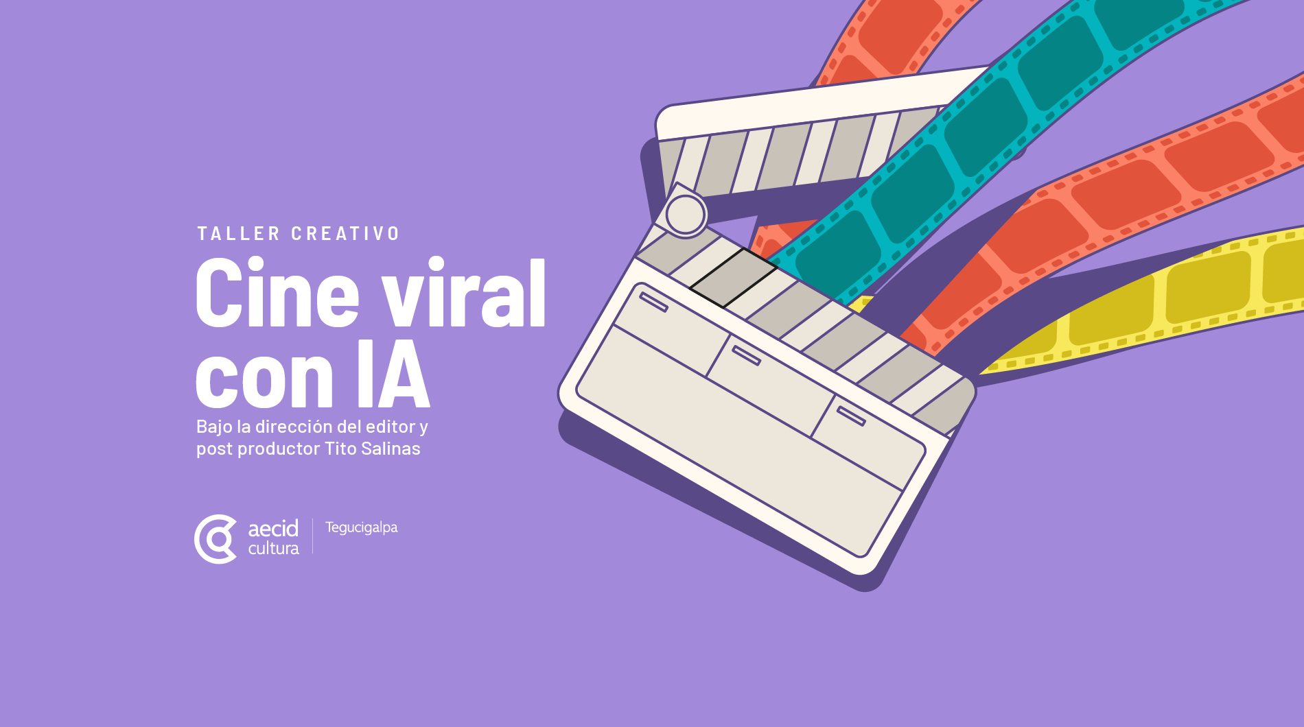 Taller creativo: Cine viral con IA