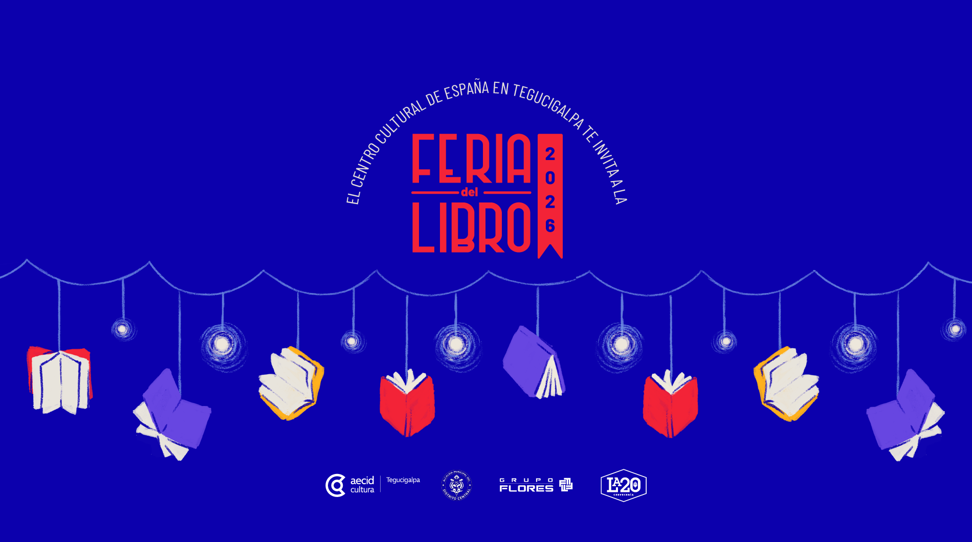 FERIA DEL LIBRO EN EL REDONDEL