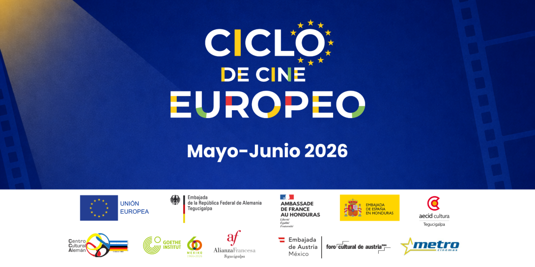 Ciclo de Cine Europeo 2026