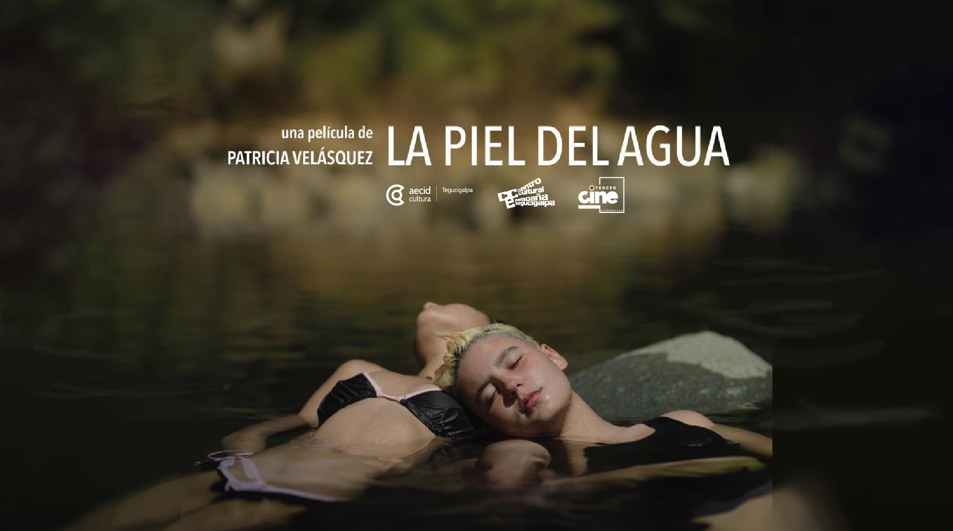 Tercer cine en el CCET: La piel del agua