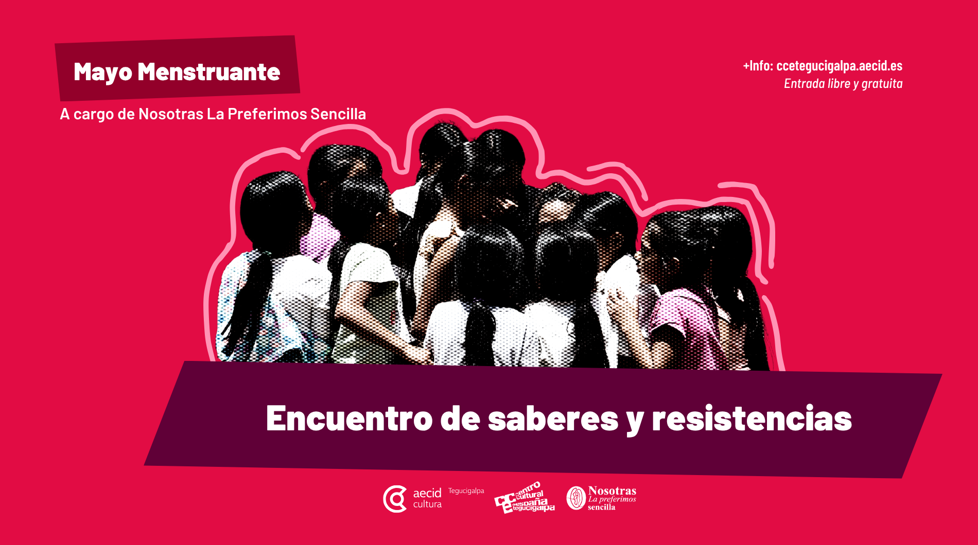 Encuentro de Saberes y Resistencias