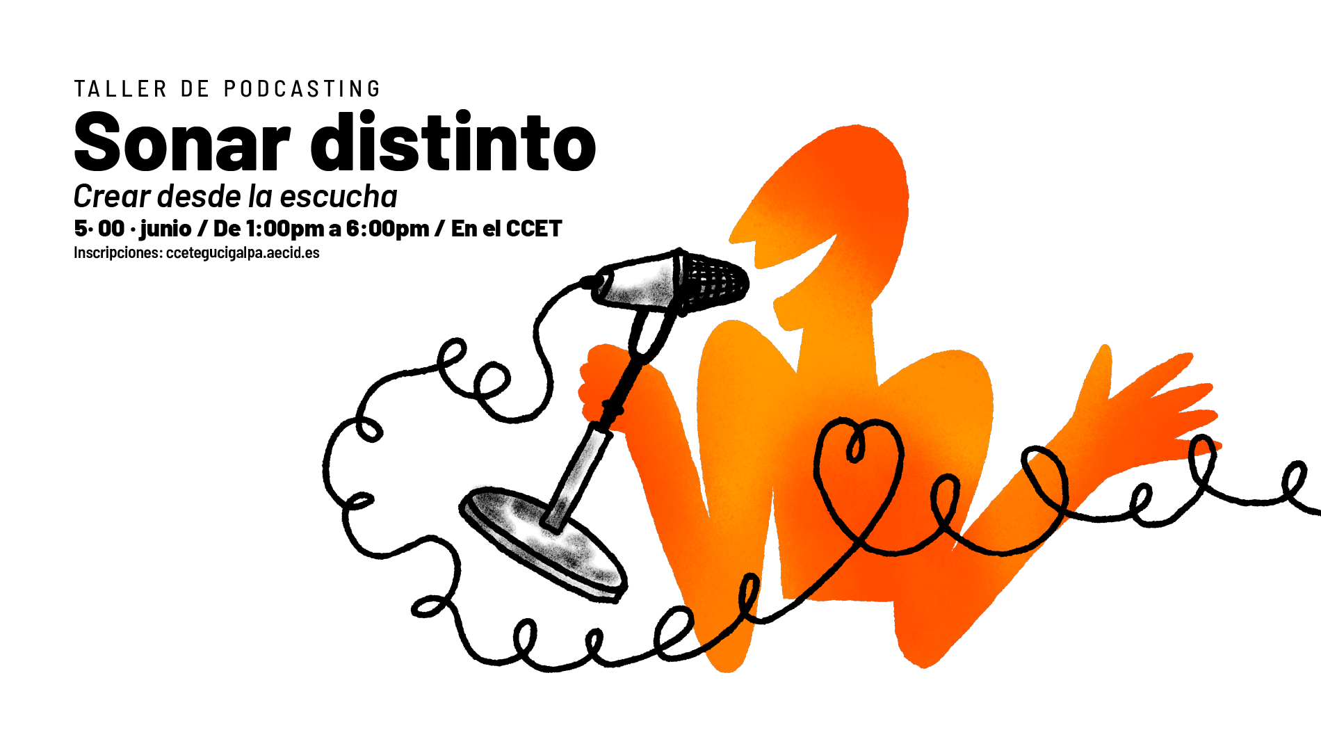 Taller ACERCA «Sonar distinto»
