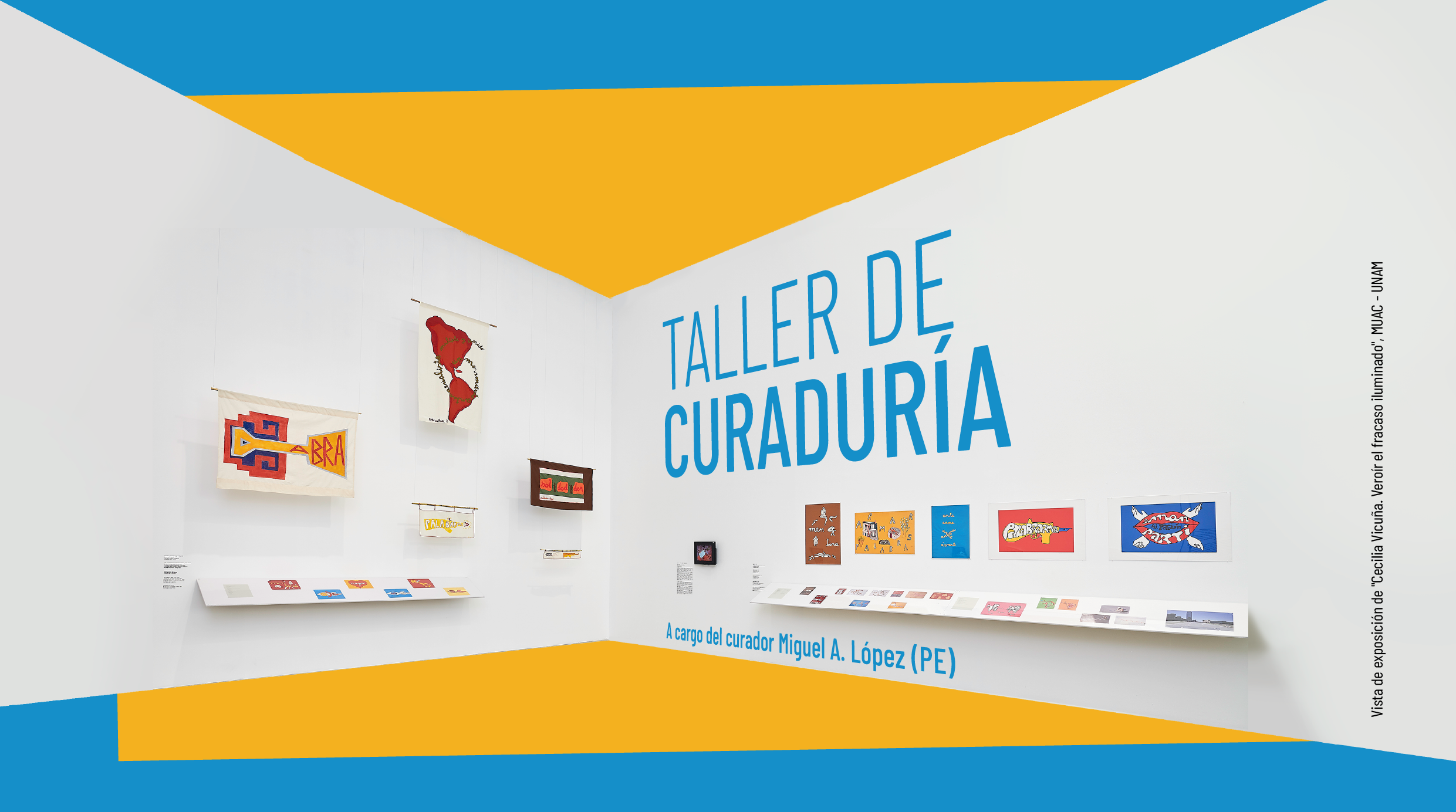 Taller de curaduría