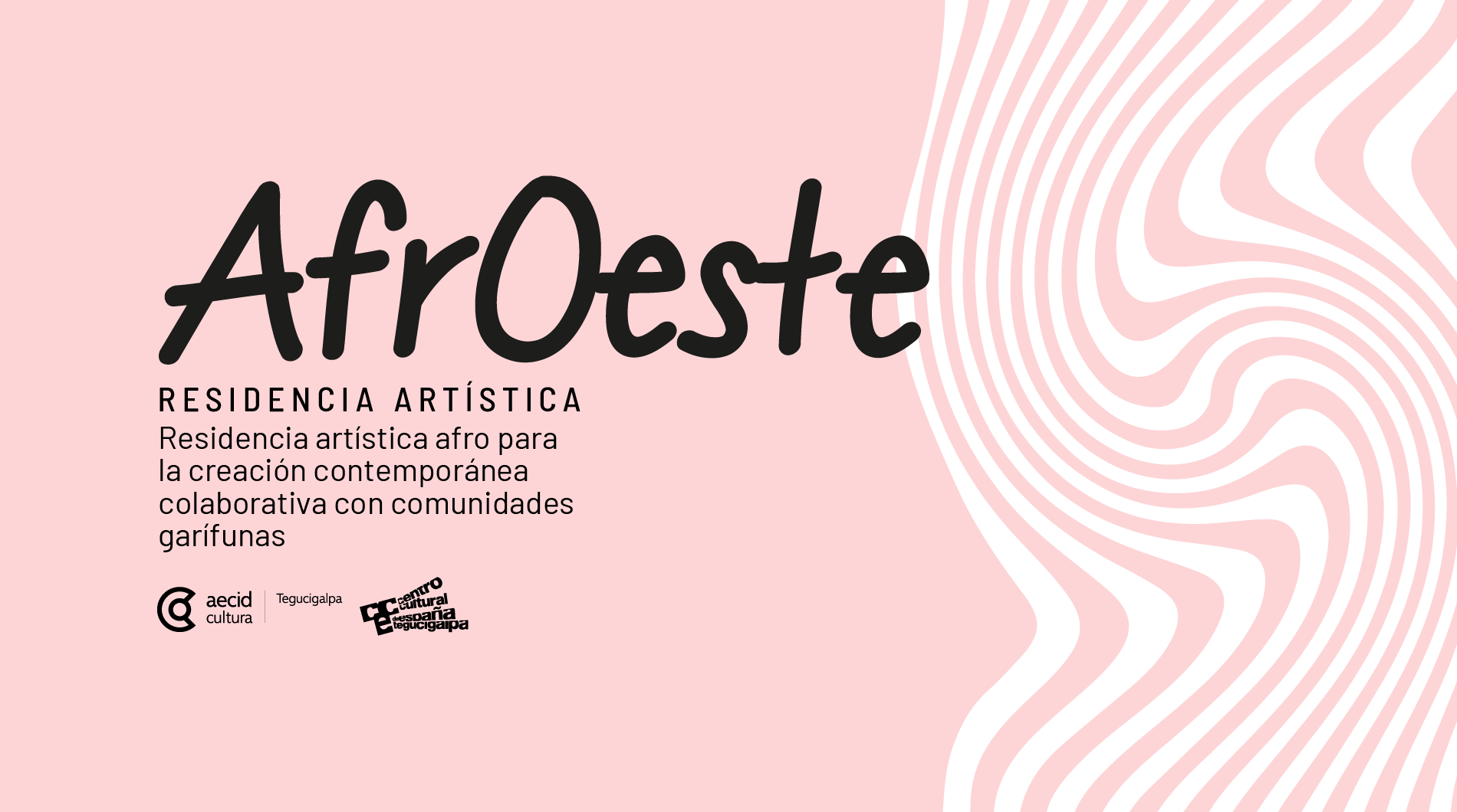 Residencia artística afro para la creación contemporánea colaborativa con comunidades garífunas