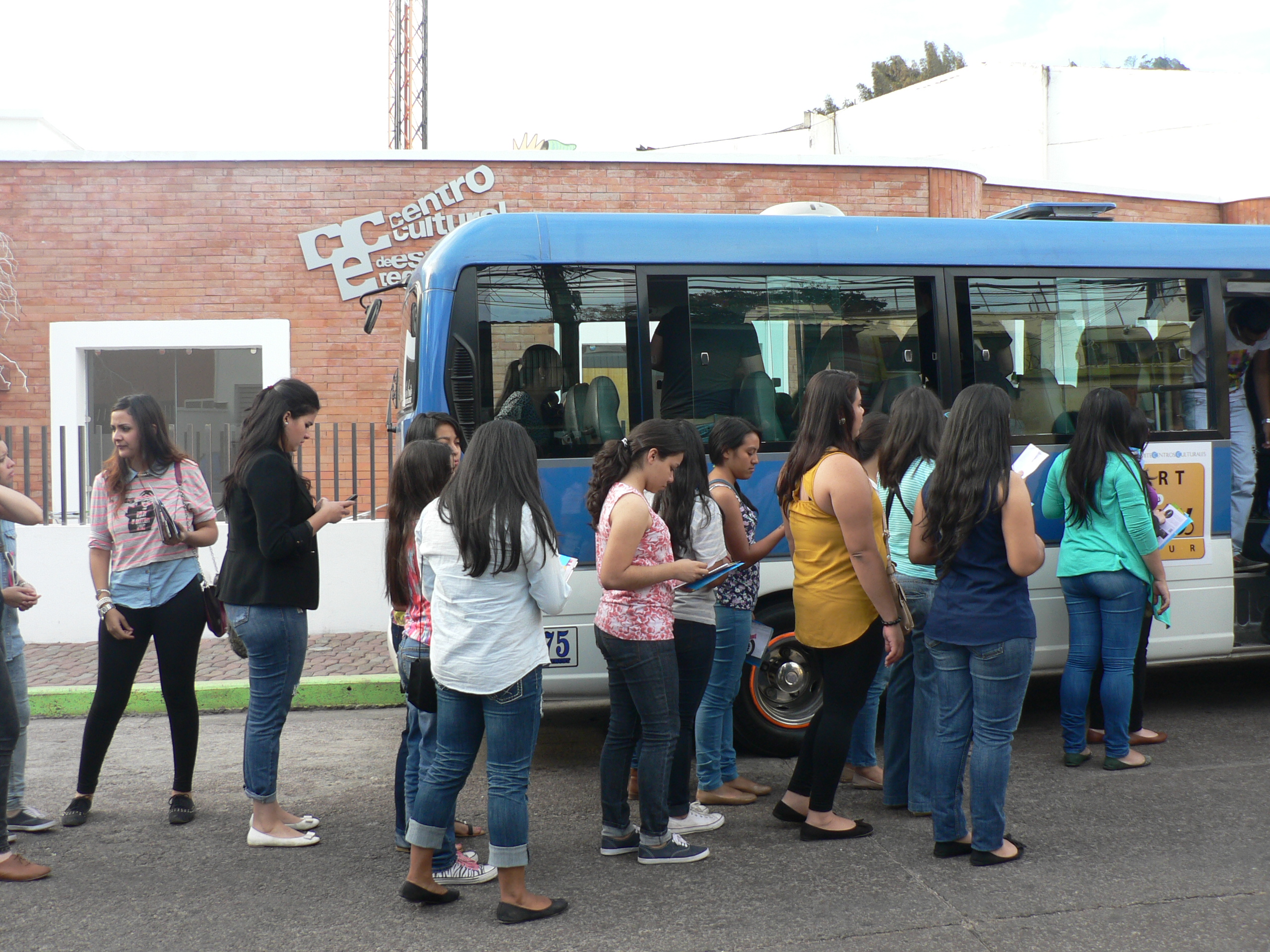Art City Tour, junto al Comité de Centros Culturales