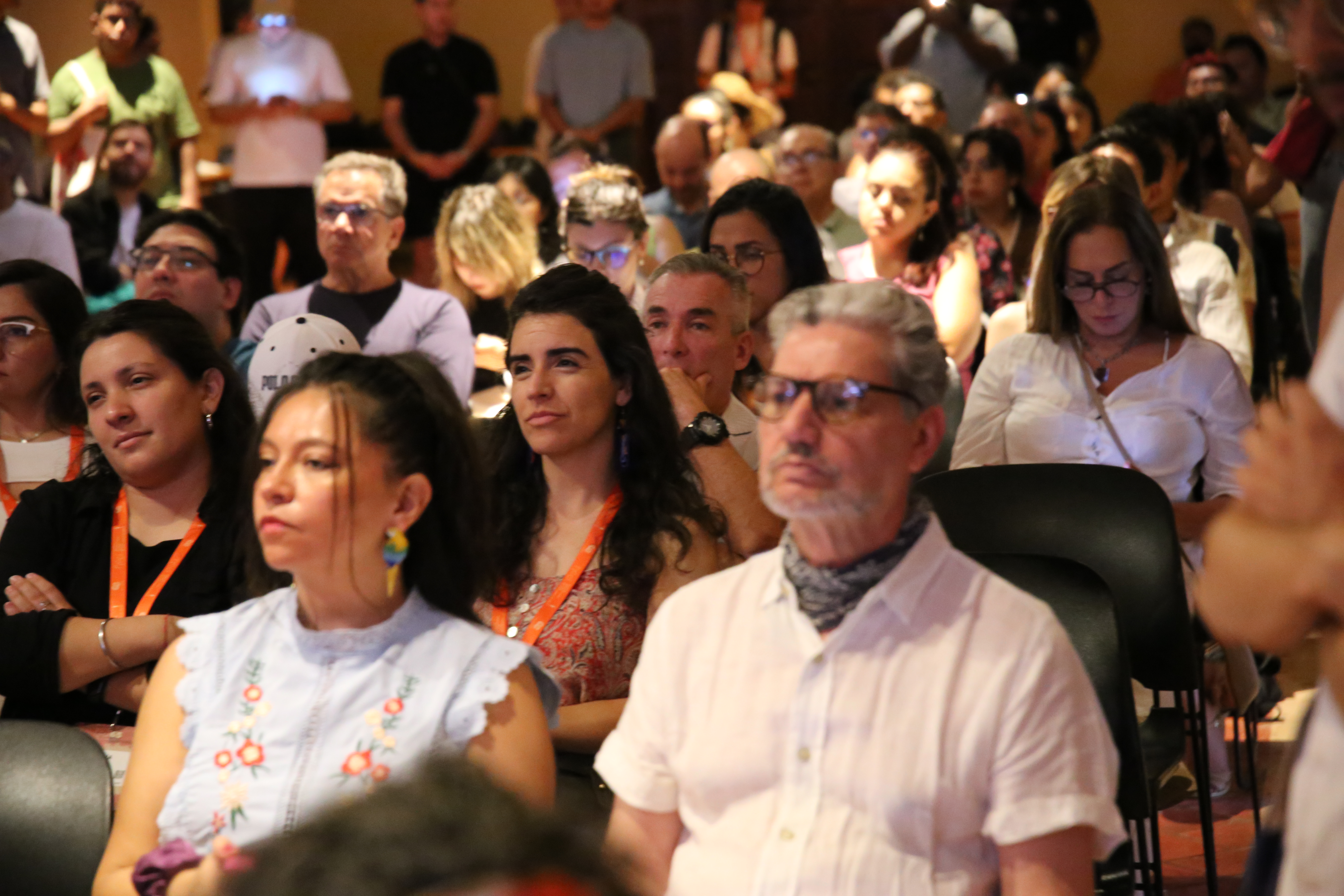 FICCI 65 en el CFCE Cartagena de Indias