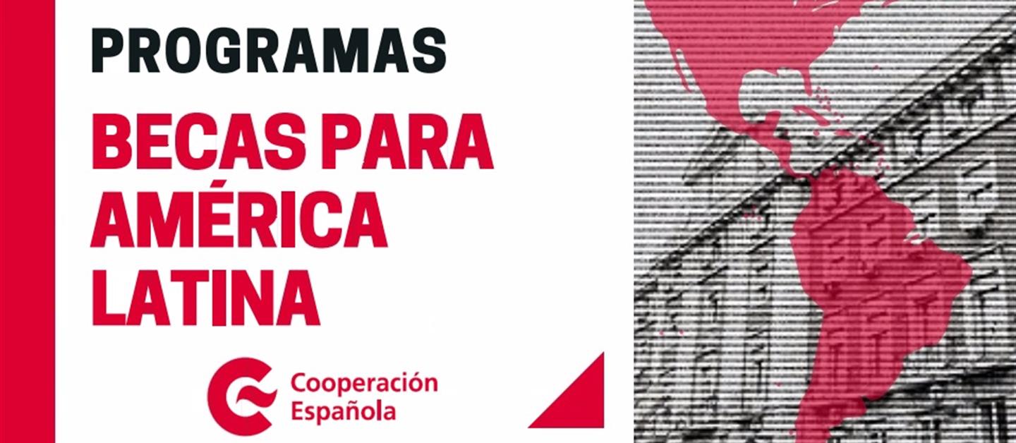 Becas MAECAECID 20252026