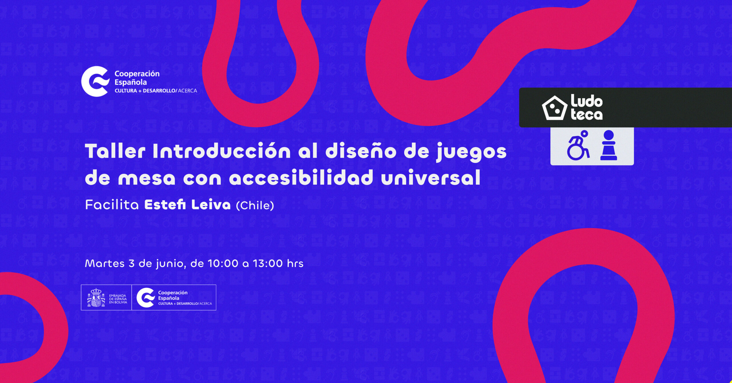 Taller Introduccin al diseo de juegos de mesa con accesibilidad universal