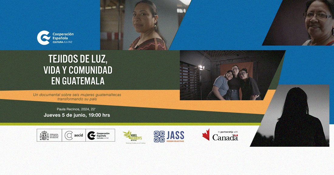 Tejidos de Luz Vida y Comunidad en Guatemala