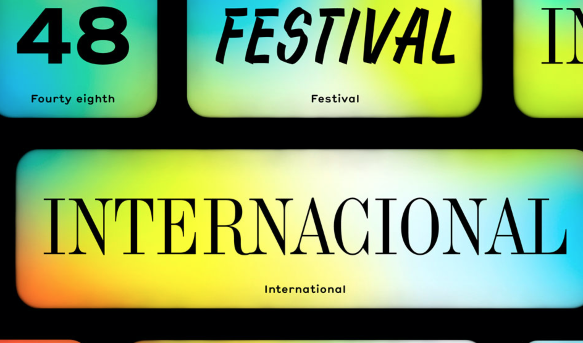 48 Festival Internacional de Cine de Huesca