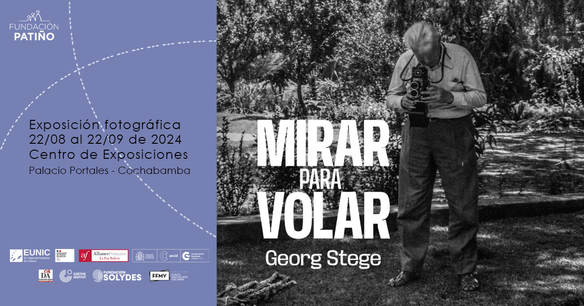 Mirar para volar Georg Stege