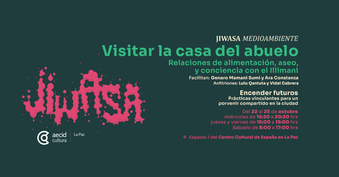 JIWASA - LABORATORIO