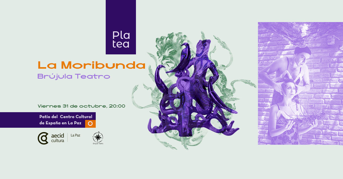 Platea  - Brújula Teatro