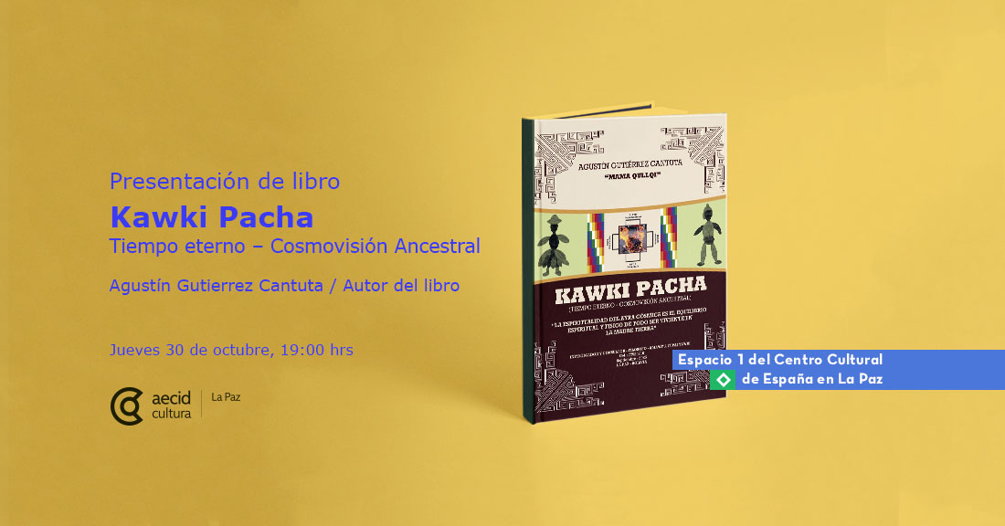 libro Kawki Pacha