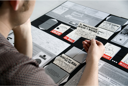 Arte actual y las polticas de las emociones y los afectos por Diego del Pozo