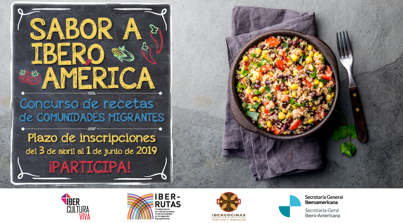Sabor a Iberoamrica Recetas de comunidades migrantes con historias para contar