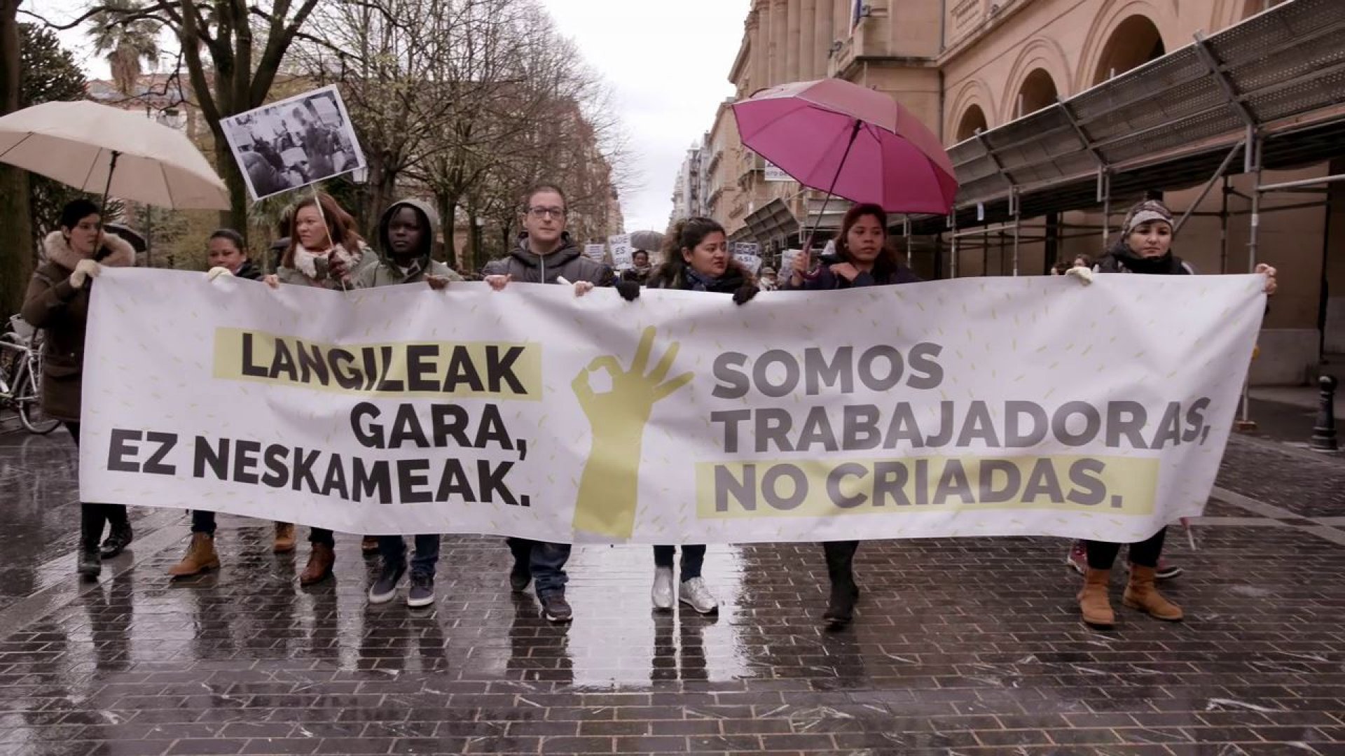 Ciclo de CINE Y DERECHOS HUMANOS