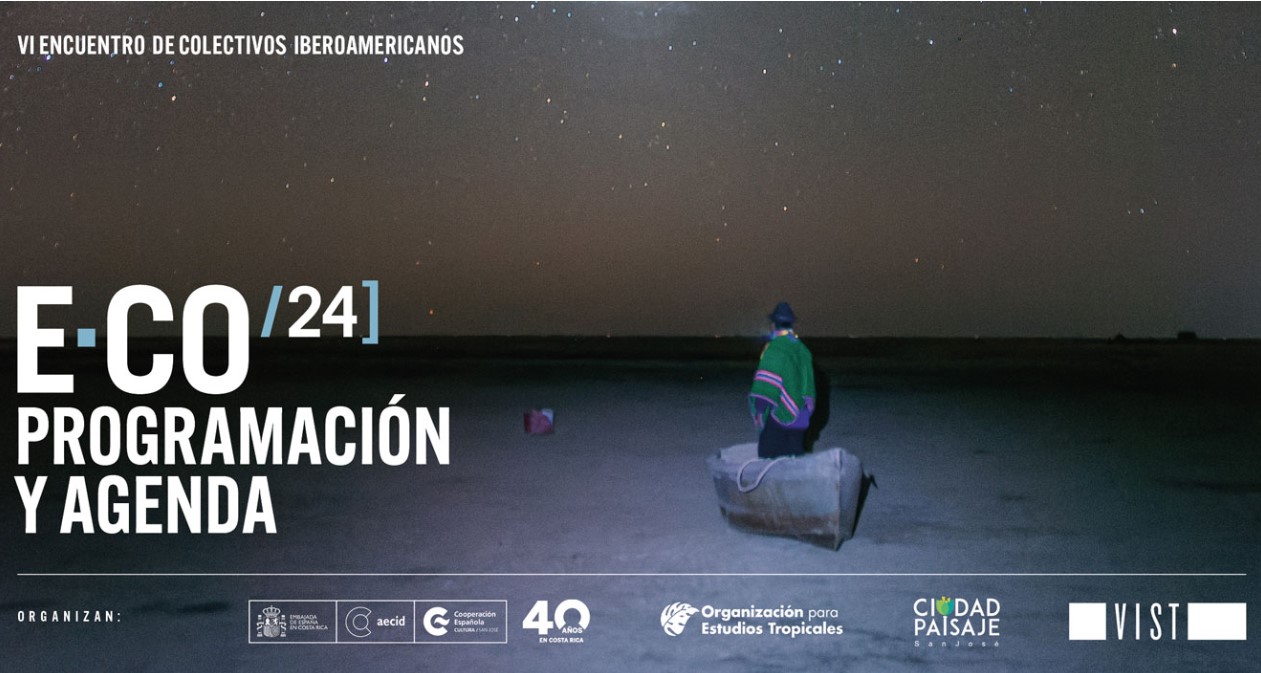 Encuentro de Colectivos ECO24