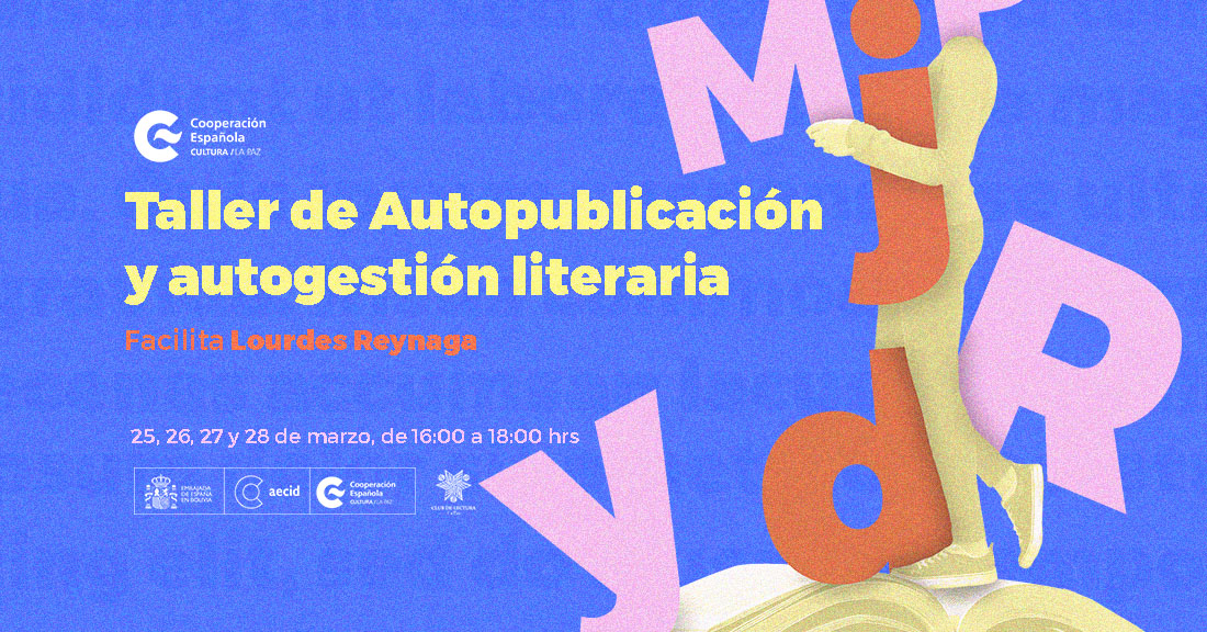 Taller de autopublicacin y autogestin literaria
