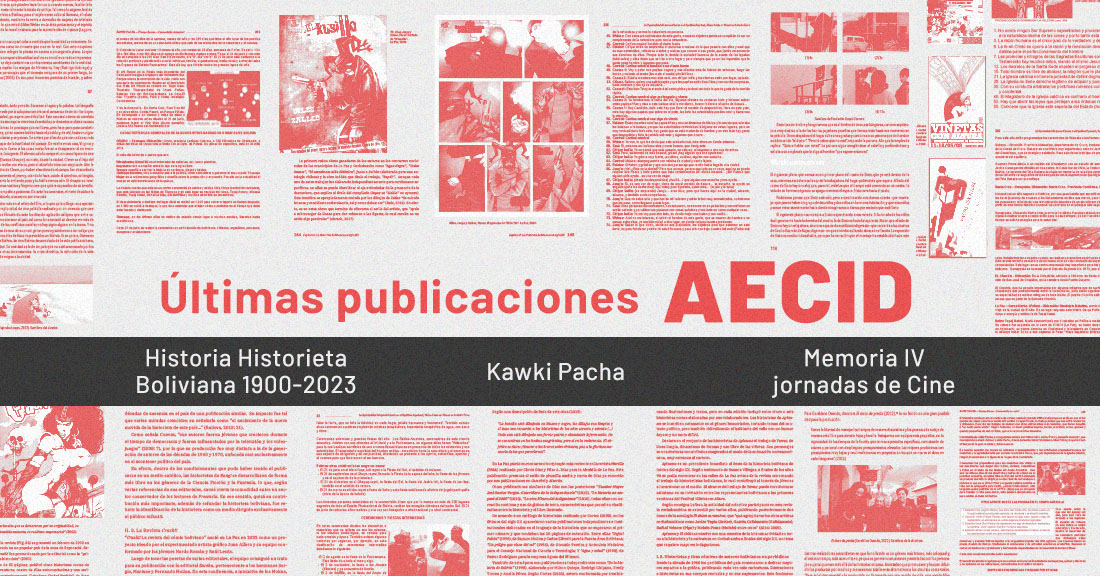 Ultimas Publicaciones AECID