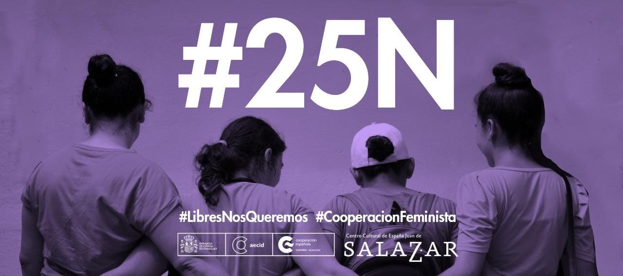 25N Da internacional de la eliminacin de la violencia hacia las mujeres y nias