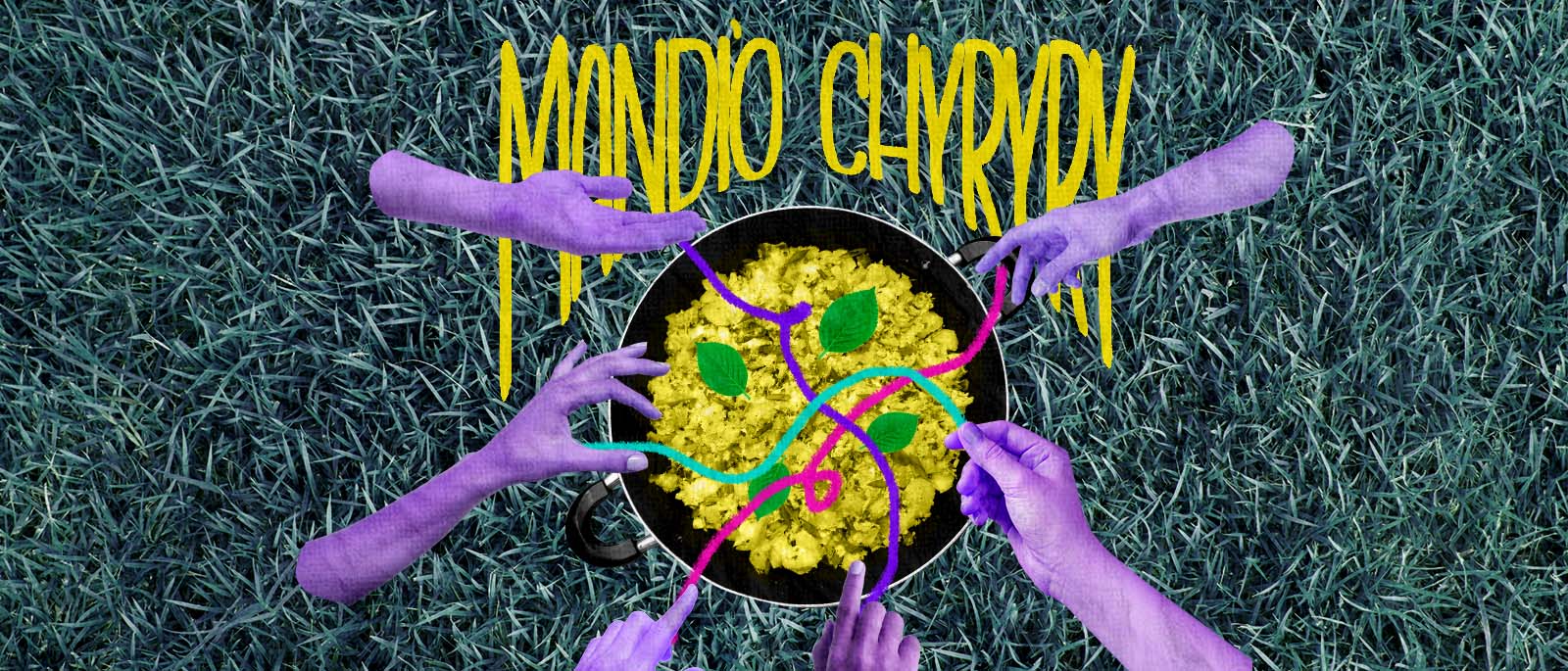 Mandio Chyryry migrante