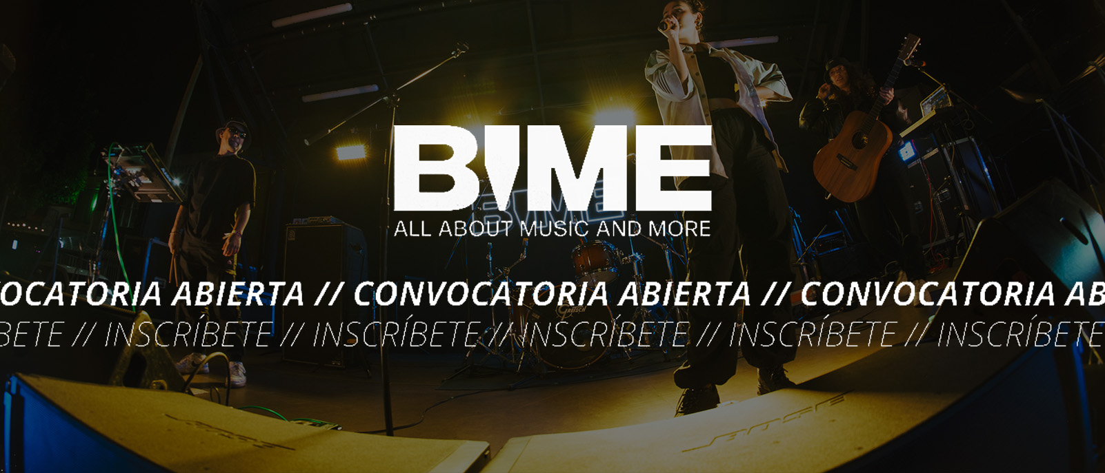 BIME Live Bogot 2024