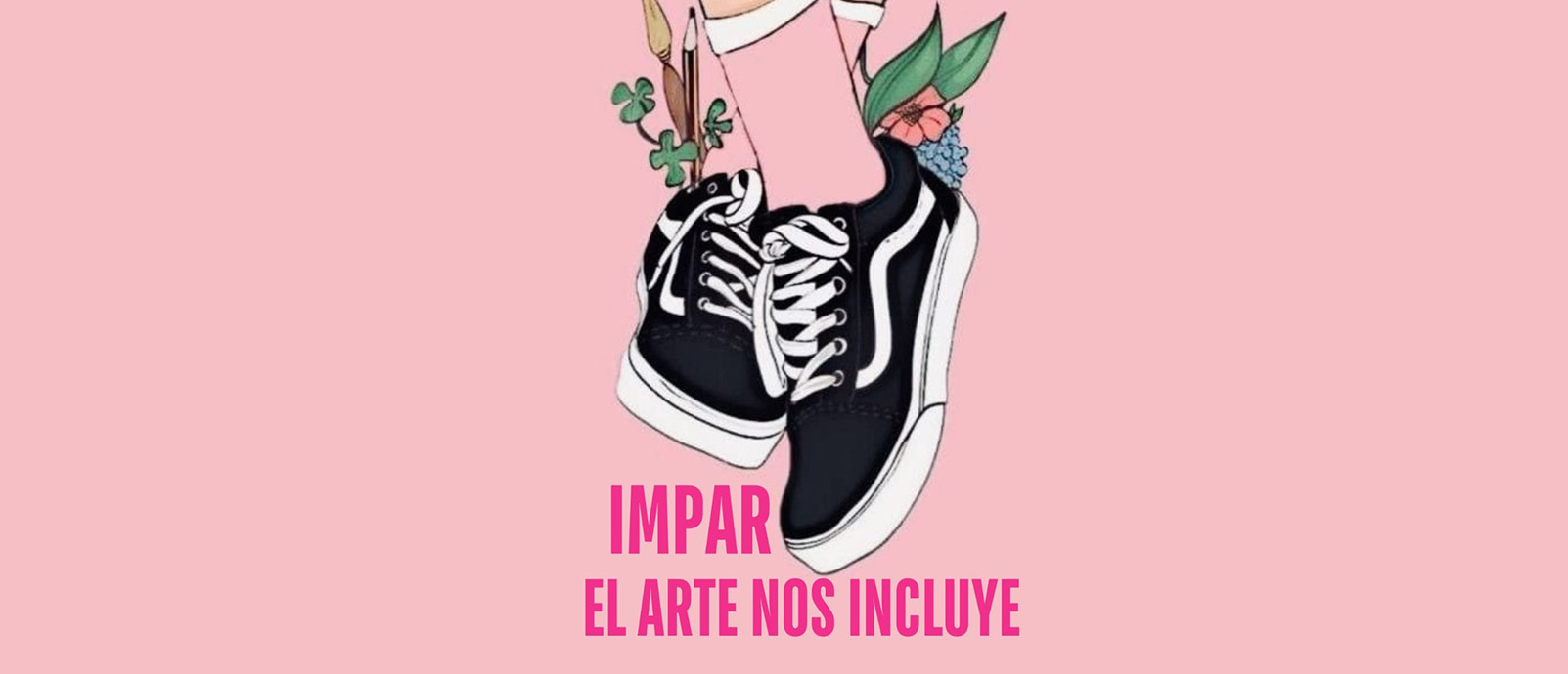 IMPAR El arte nos incluye Primer encuentro de arte inclusivo en Paraguay