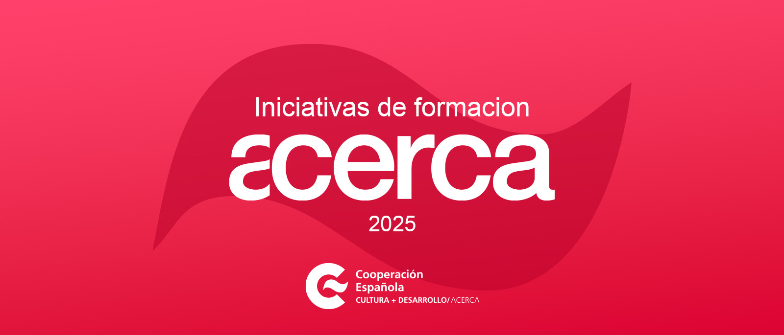 Iniciativas ACERCA 2025