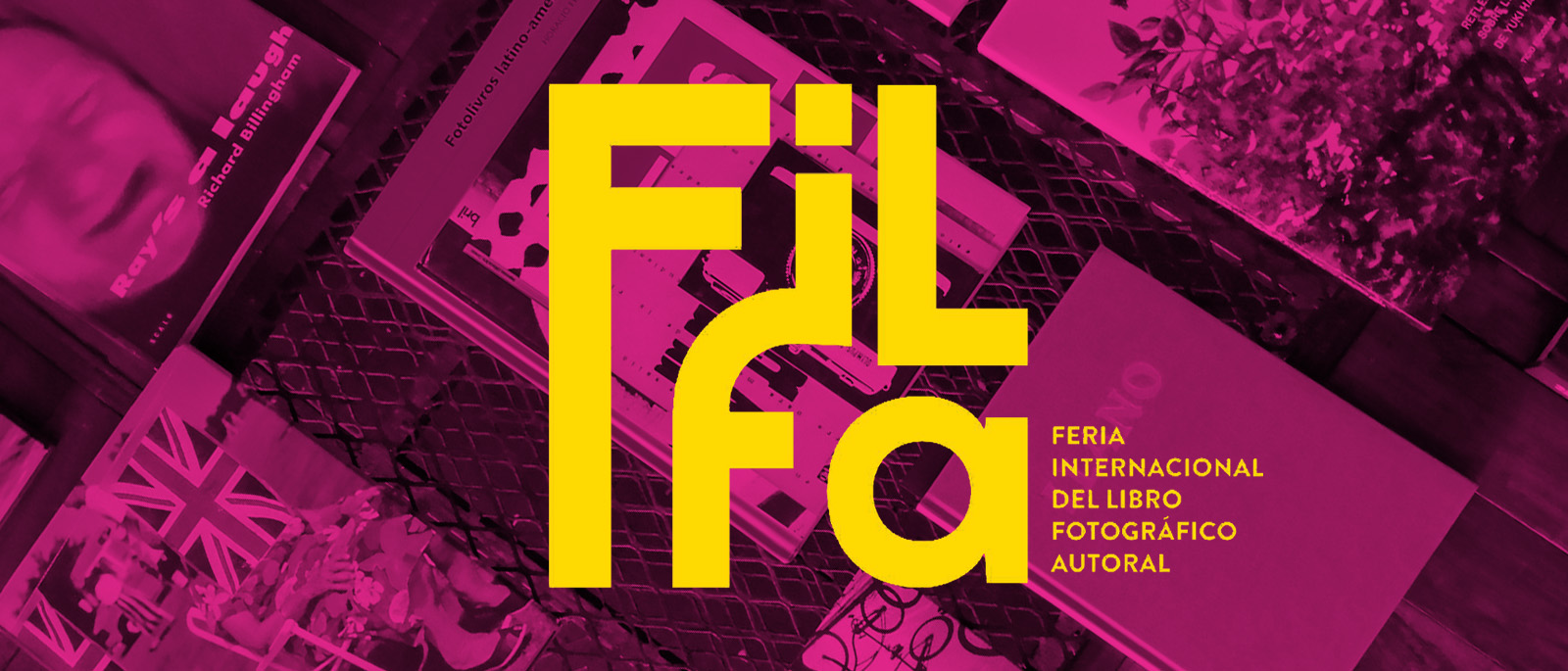 FILFA 2024 Feria Internacional del Libro Fotogrfico Autoral en el Juande