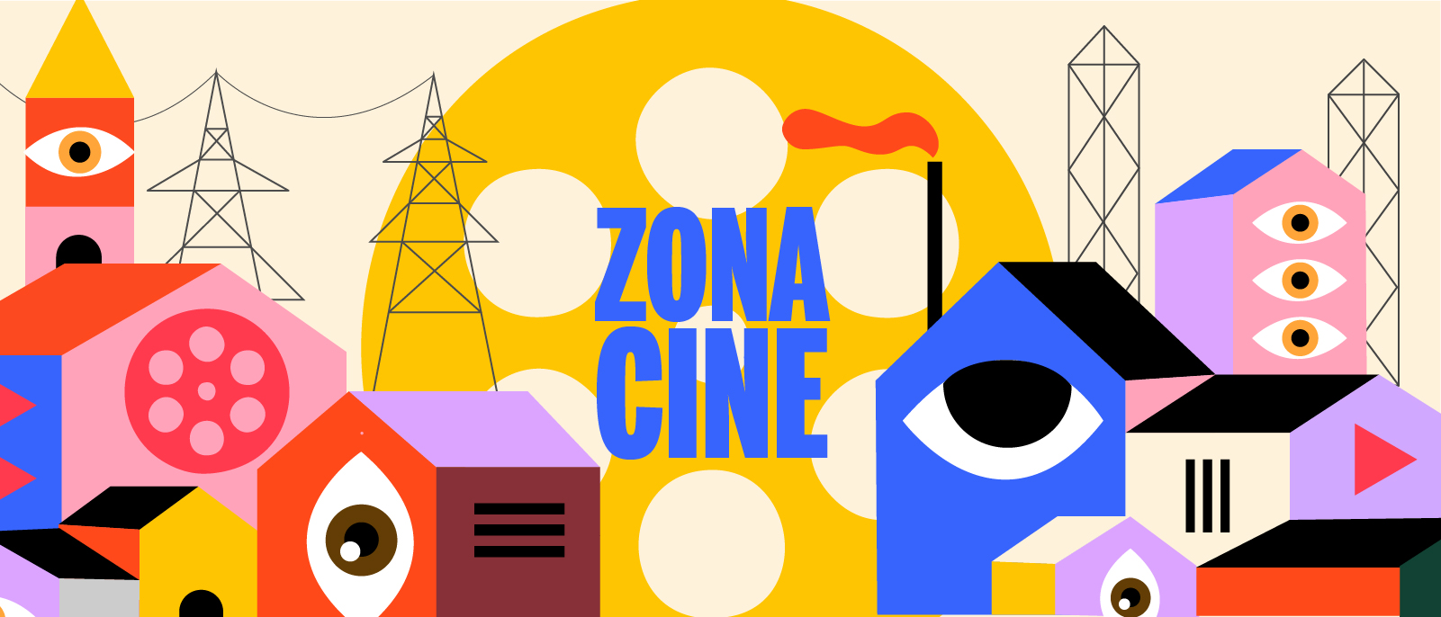 ZONA CINE Acercando la cinematografa a las comunidades de Asuncin