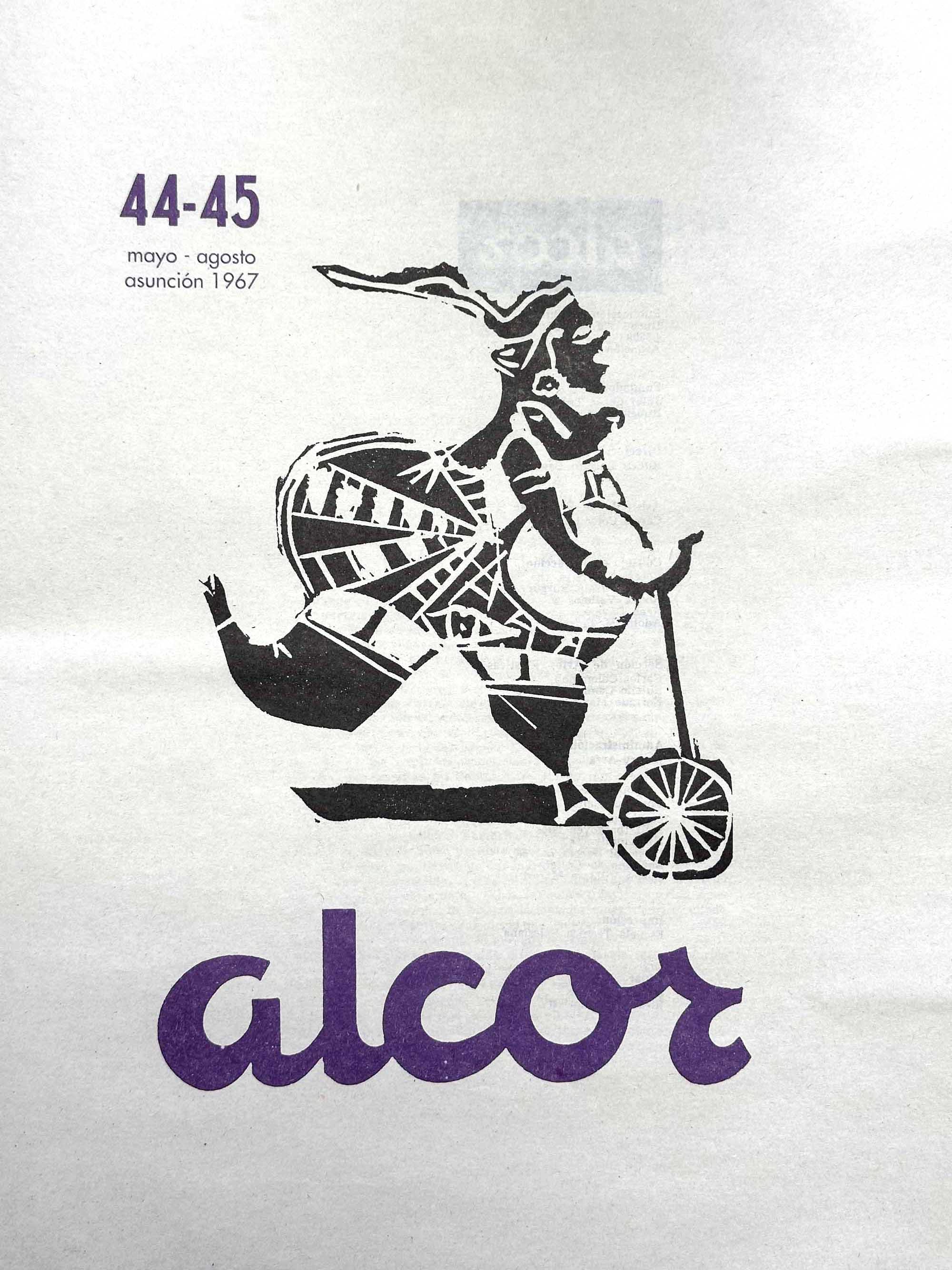 “ALCOR: 70 años de resonancia”