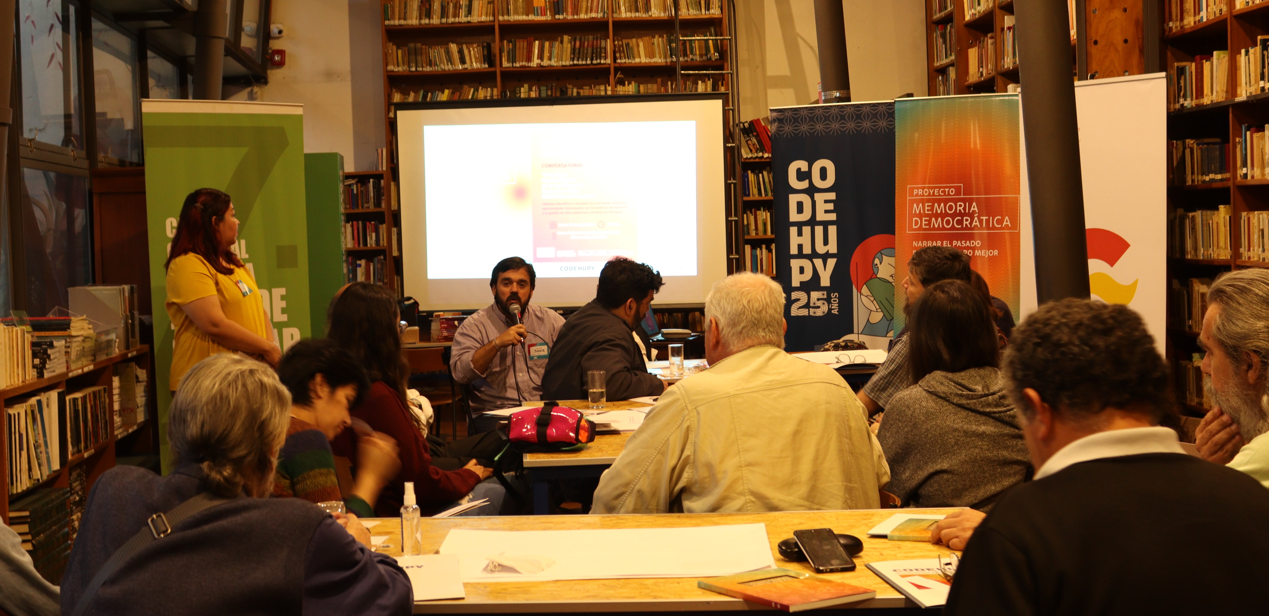 Programa Memoria Democrática