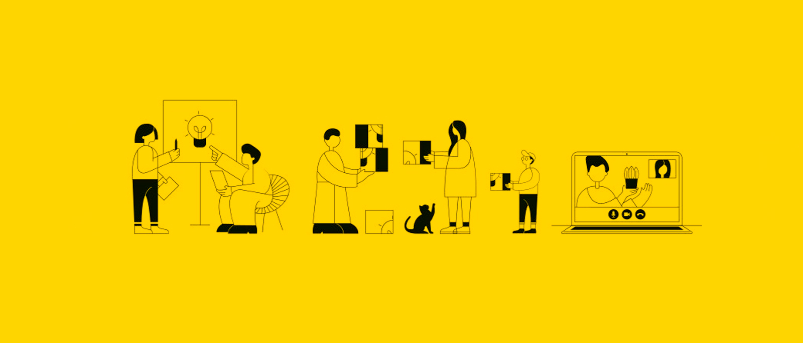 Ya somos parte de wend