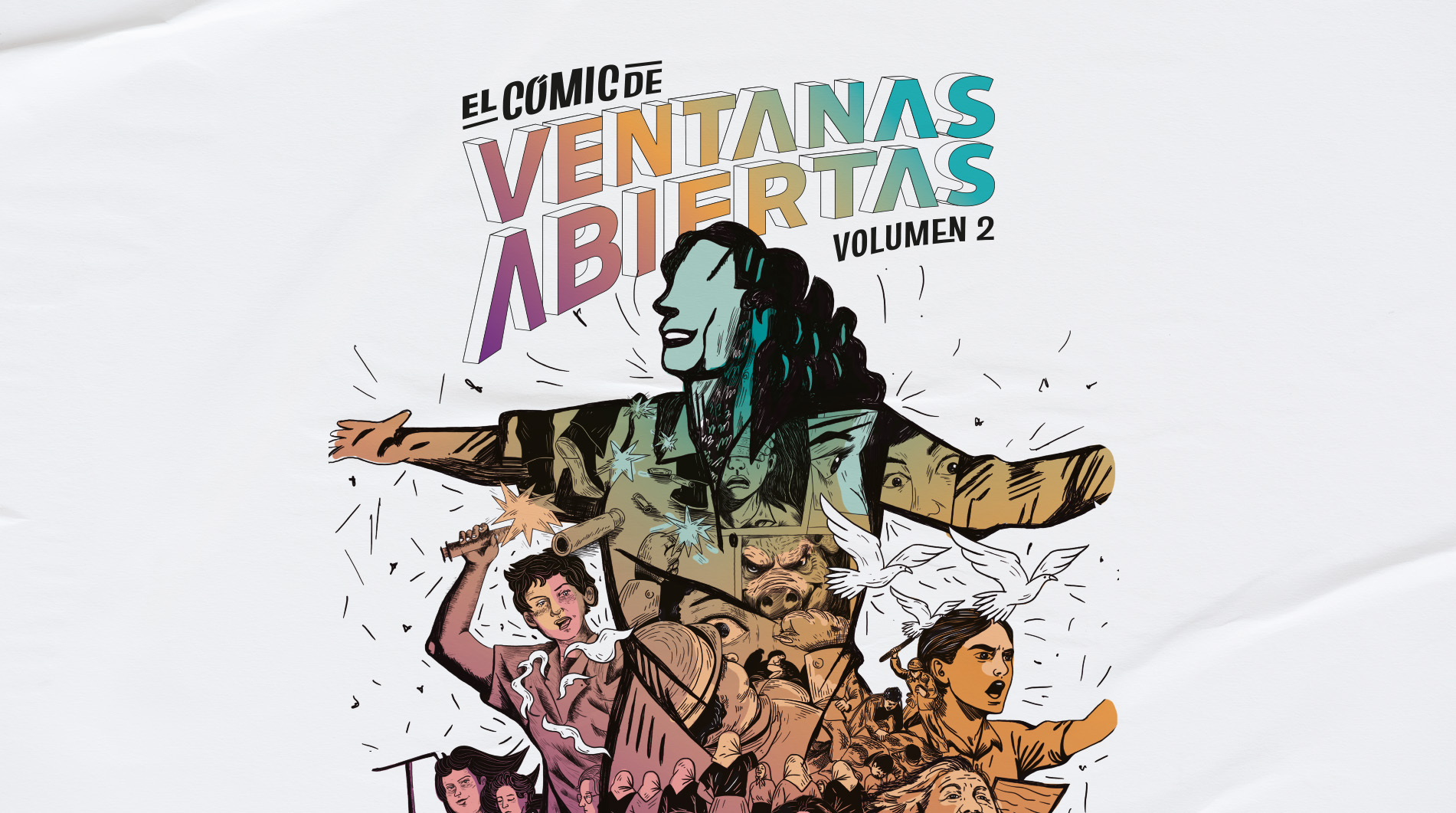 Ventanas Abiertas #2