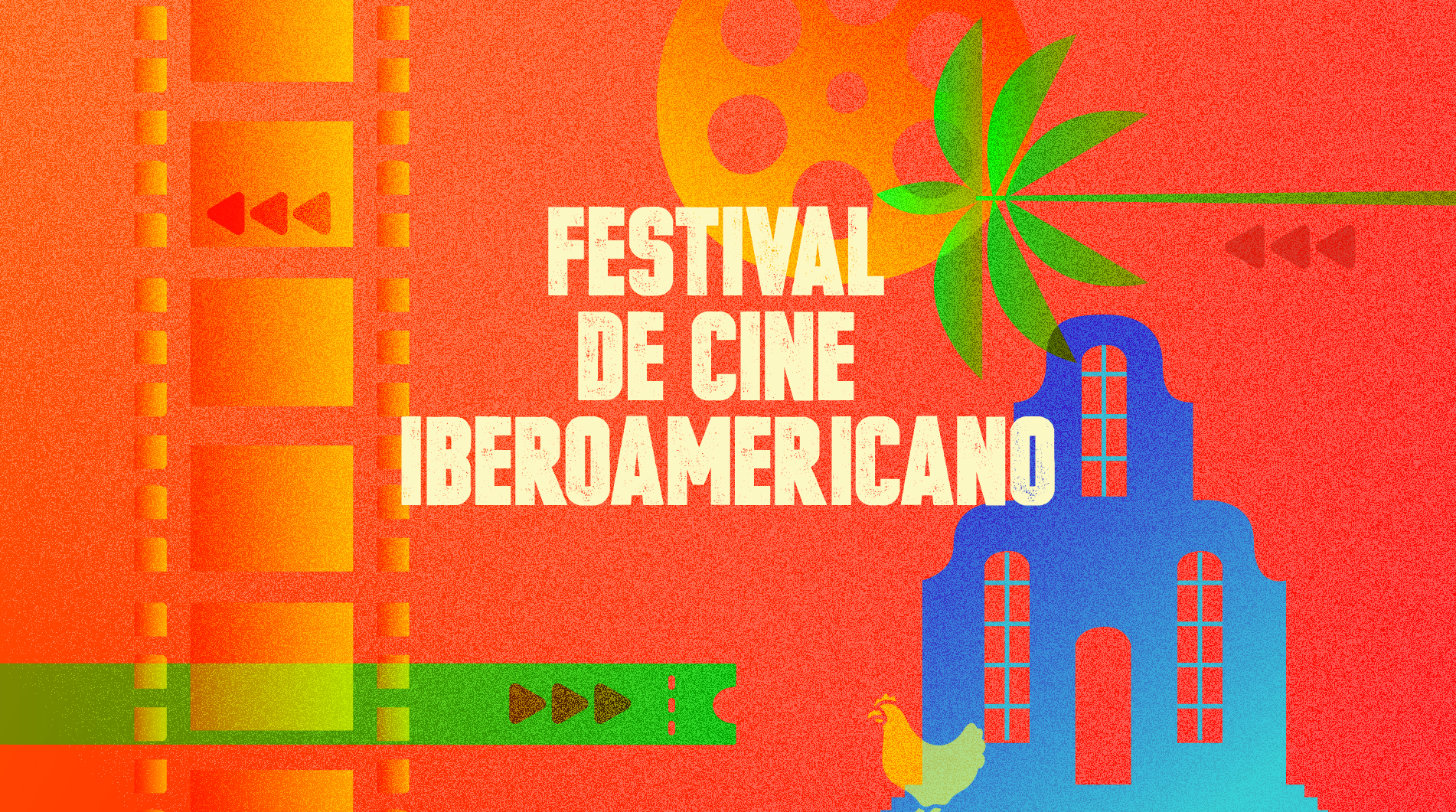 I Festival de Cine Iberoamericano – Asunción 2026
