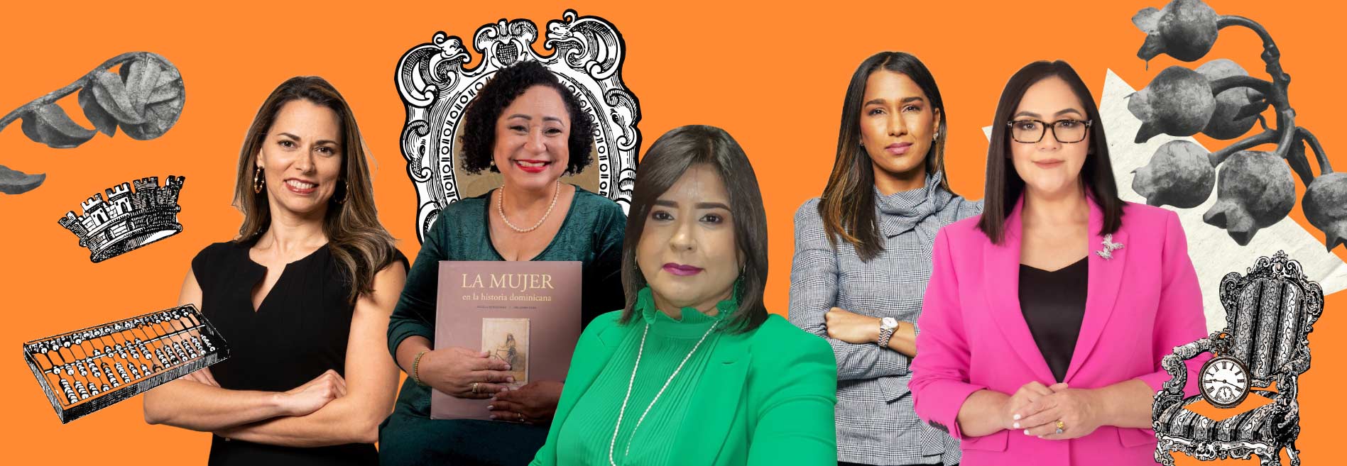 Mujeres en las empresas