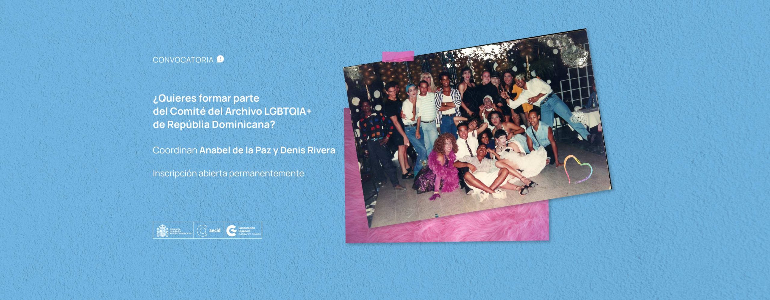 Comit de archivo LGBTQIA