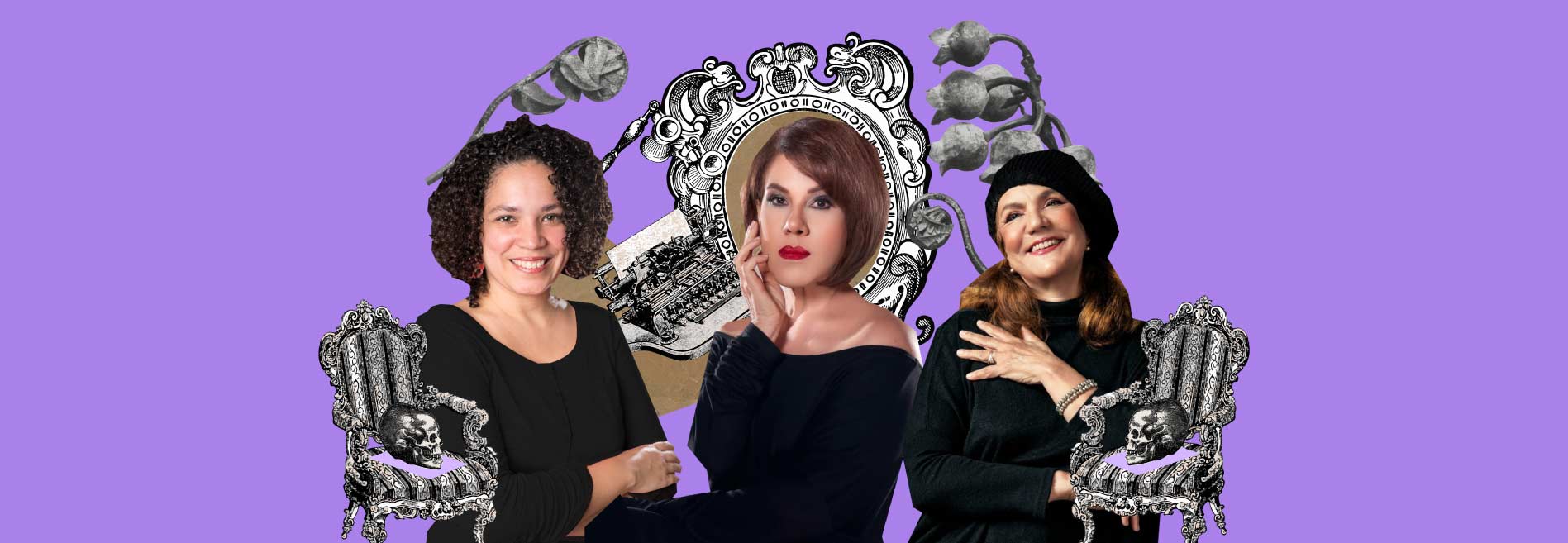 Mujeres en el Teatro