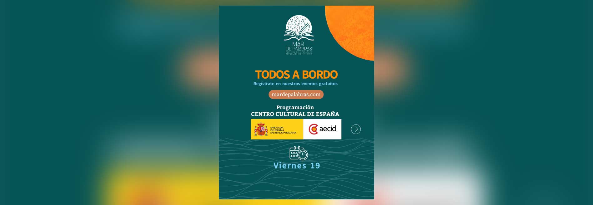 Mar de palabras 2026